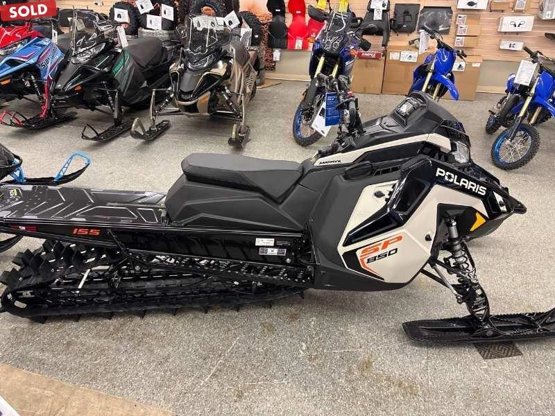 2025 Polaris 850 Rmk Sp 155 alt