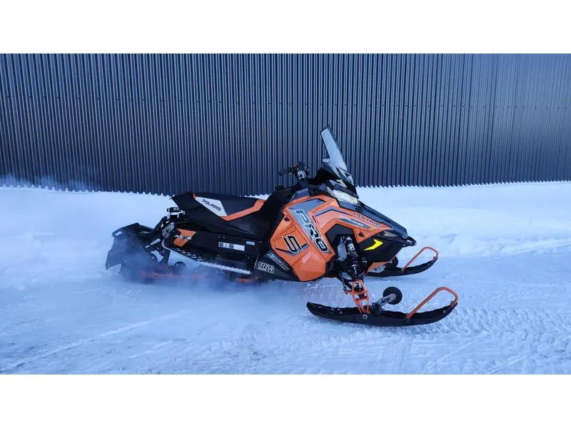 2019 Polaris Switchback® PRO-S 800
