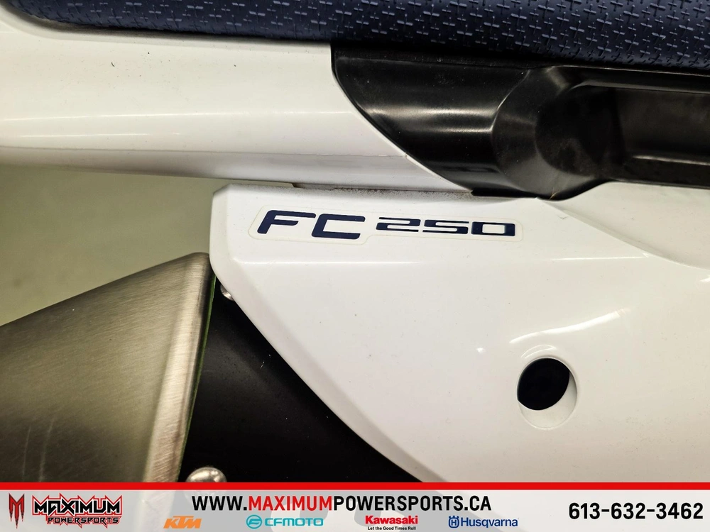 2025 Husqvarna Fc 250 alt