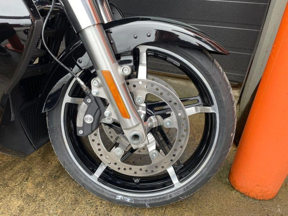 2025 Harley-davidson Flhxu - Street Glide® Ultra alt