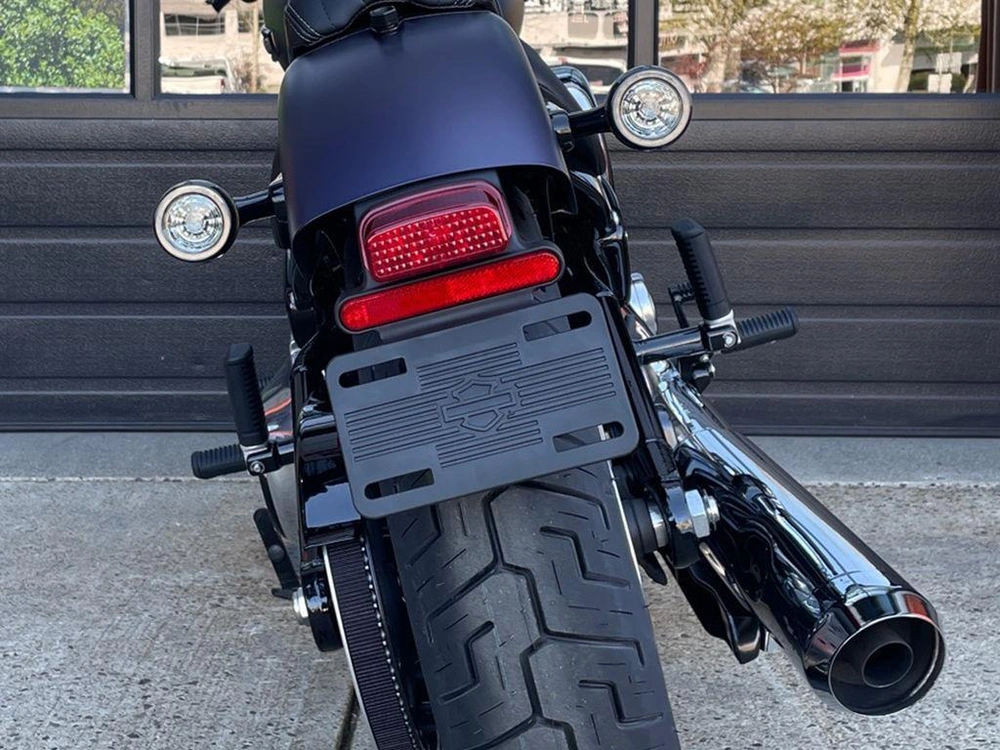 2025 Harley-davidson Fxbb - Street Bob® alt