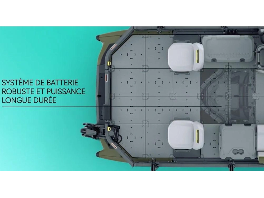 Sea-doo Switch Fish 21 230 Hp 2026 alt