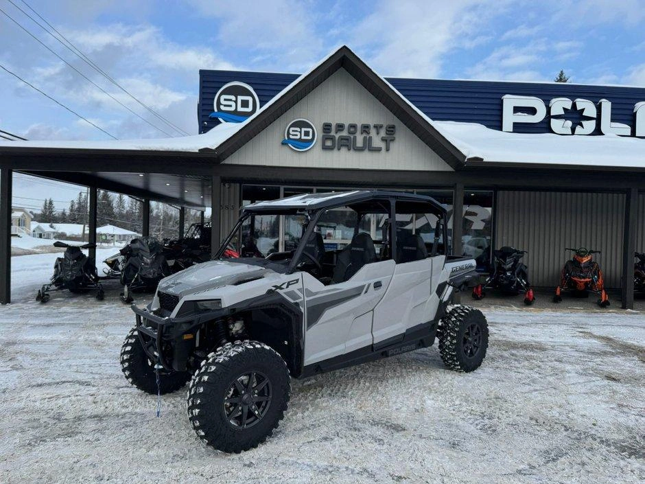 Polaris Polaris General Xp 4 1000 Sport 2026 alt