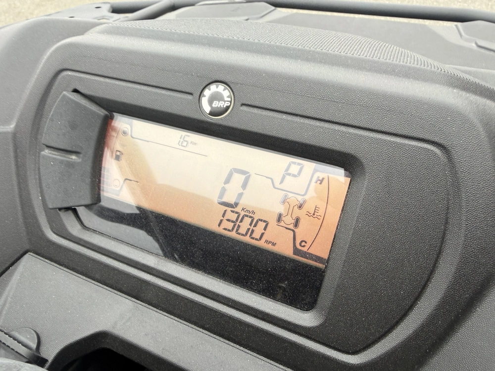 2025 Can-am Outlander Dps 700 alt