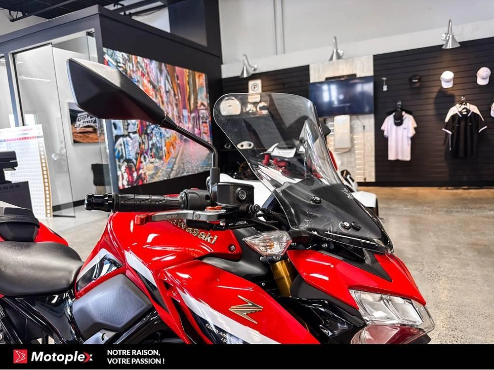 Kawasaki Z900 Edition 50th 2022 alt