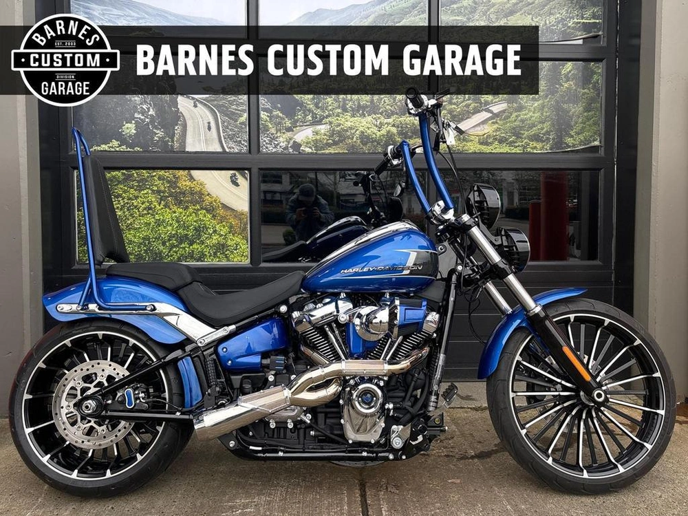 2024 Harley-davidson Fxbr - Breakout™ alt