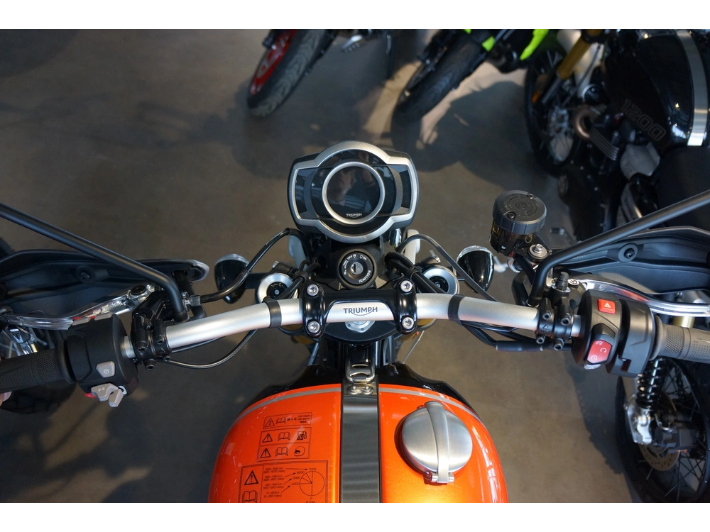 Triumph Scrambler 1200 Xe 2024 alt