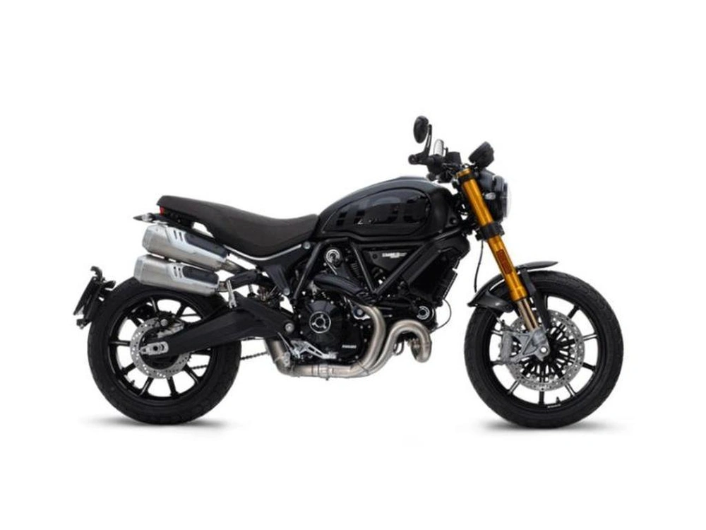 Ducati Scrambler 1100 Sport Pro 2025 alt