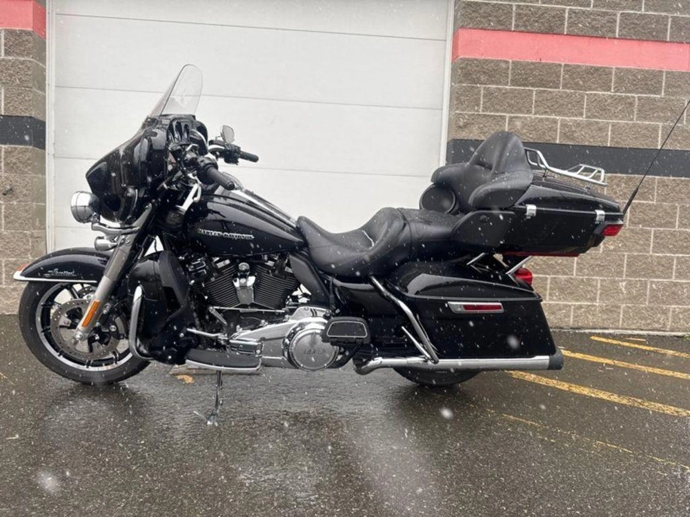 2019 Harley-davidson Flhtk - Ultra Limited alt