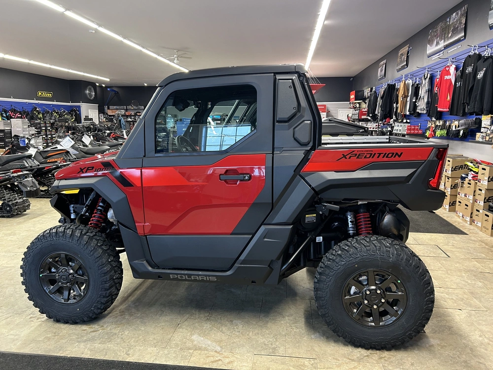 Polaris 2026 Polaris Xpedition Xp Northstar - Performance Red 2026 alt