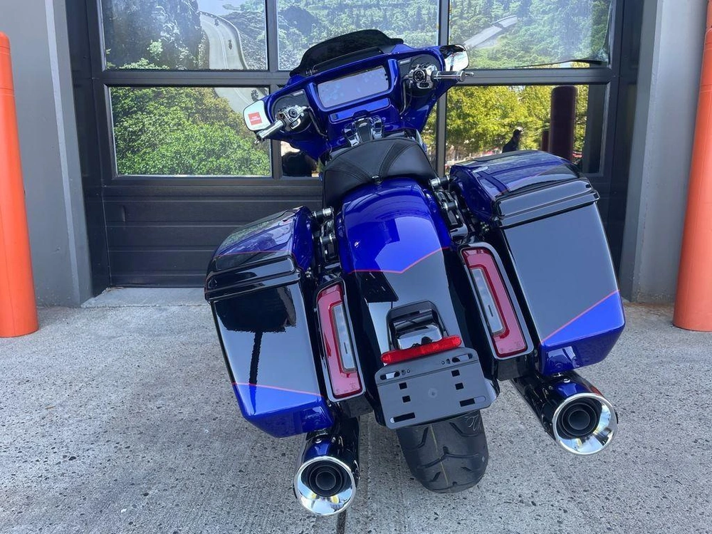 2025 Harley-davidson Touring Flhxse - Cvo™ Street Glide™ alt