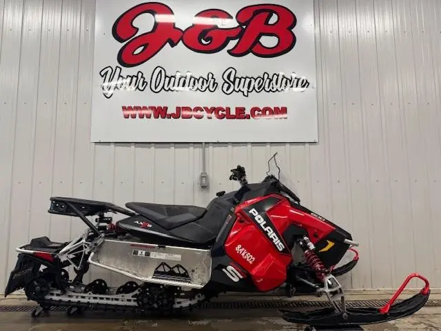 2014 Polaris SWITCHBACK PRO S