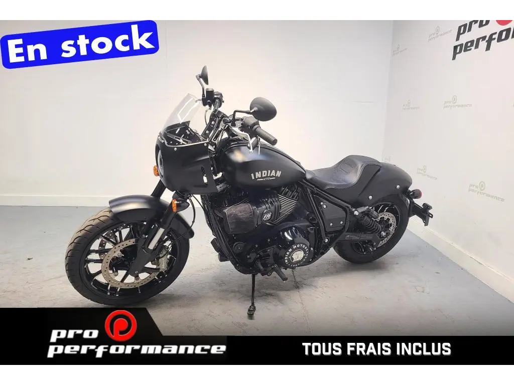 2023 Indian Motorcycle SPORT CHIEF ABS