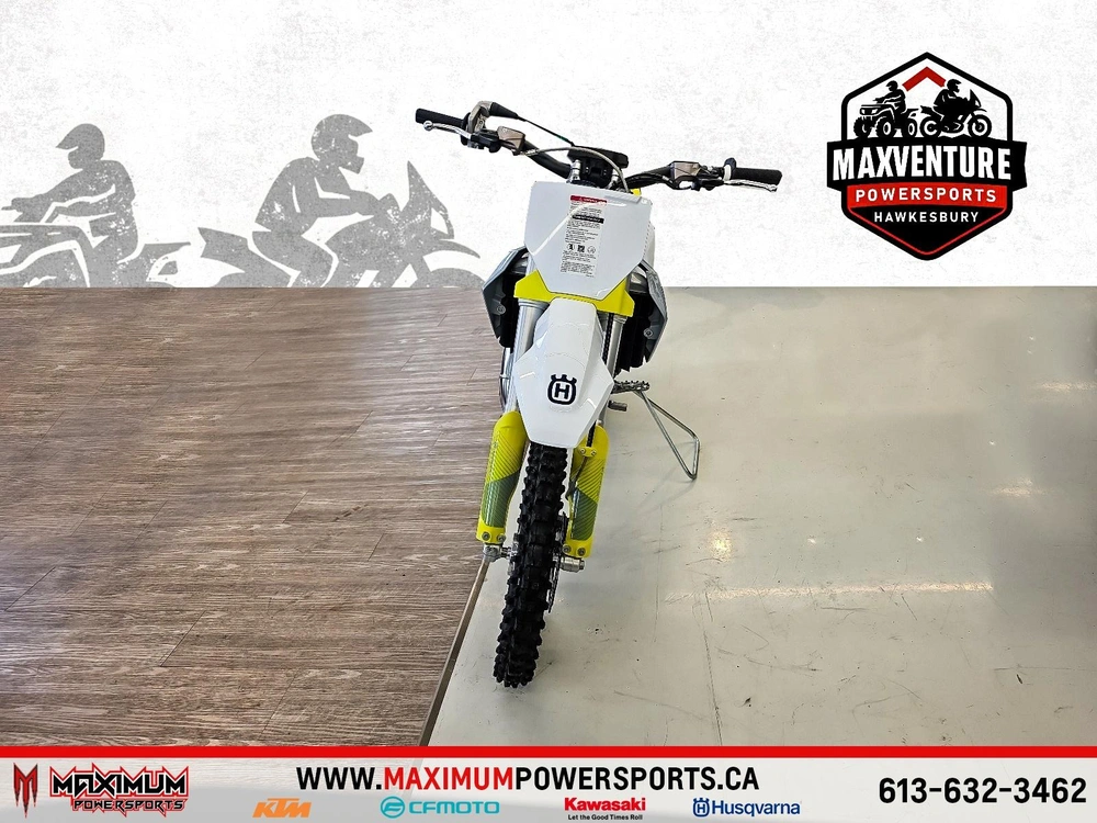 Husqvarna Tc 65 2024 alt