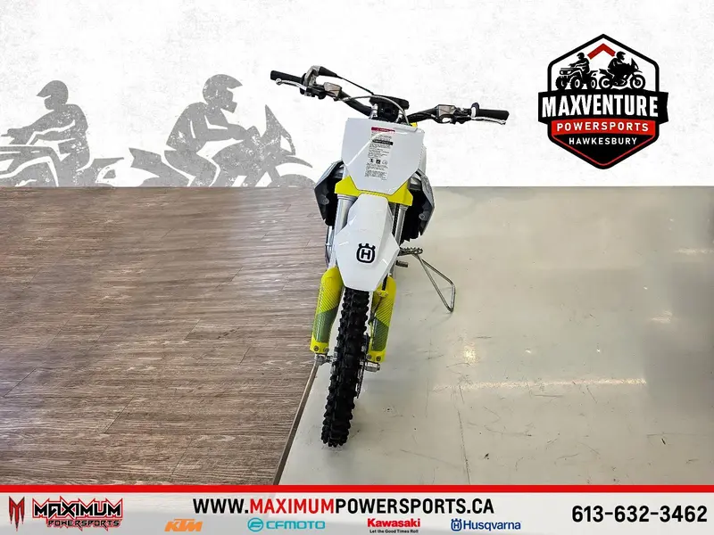 2024 Husqvarna TC 65 thumbnail 8