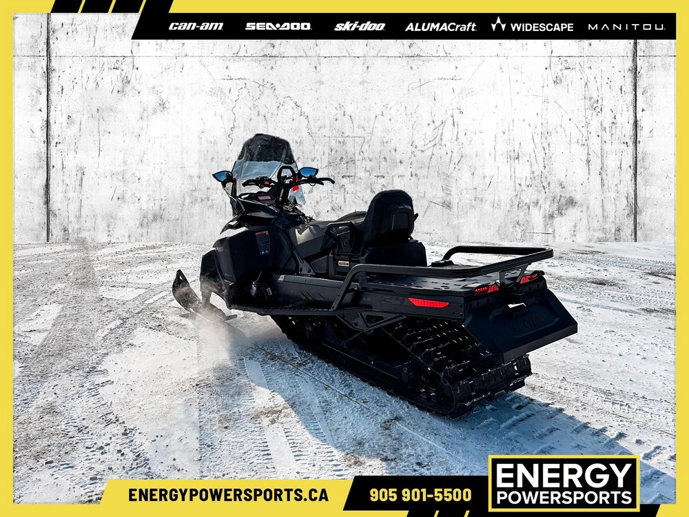 2025 Ski-doo Ski-doo Ski-doo Skandic Le 600r Silent Cobra alt