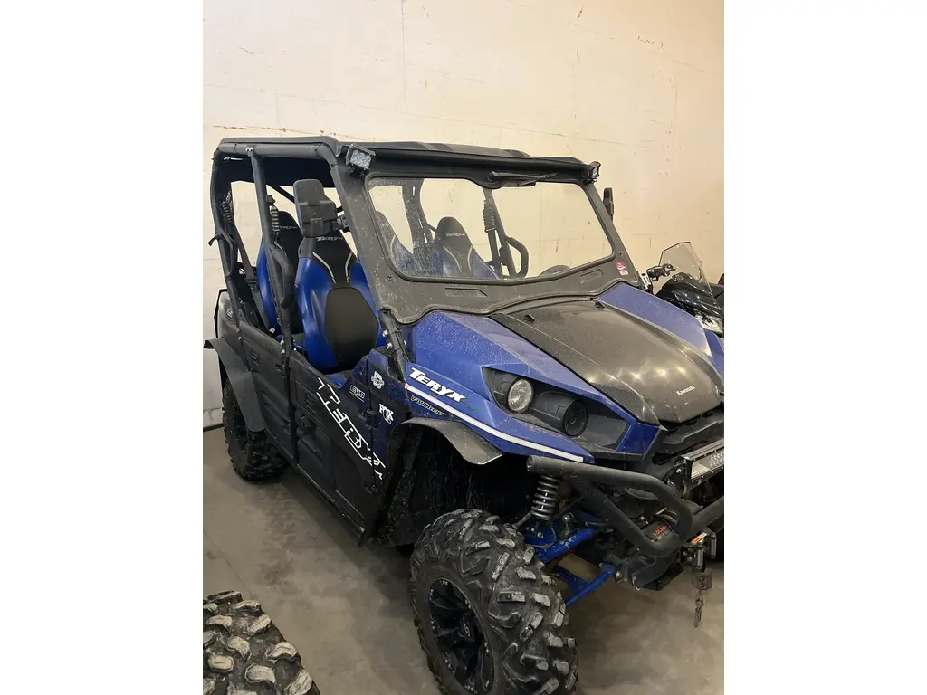 2023 Kawasaki Teryx 4