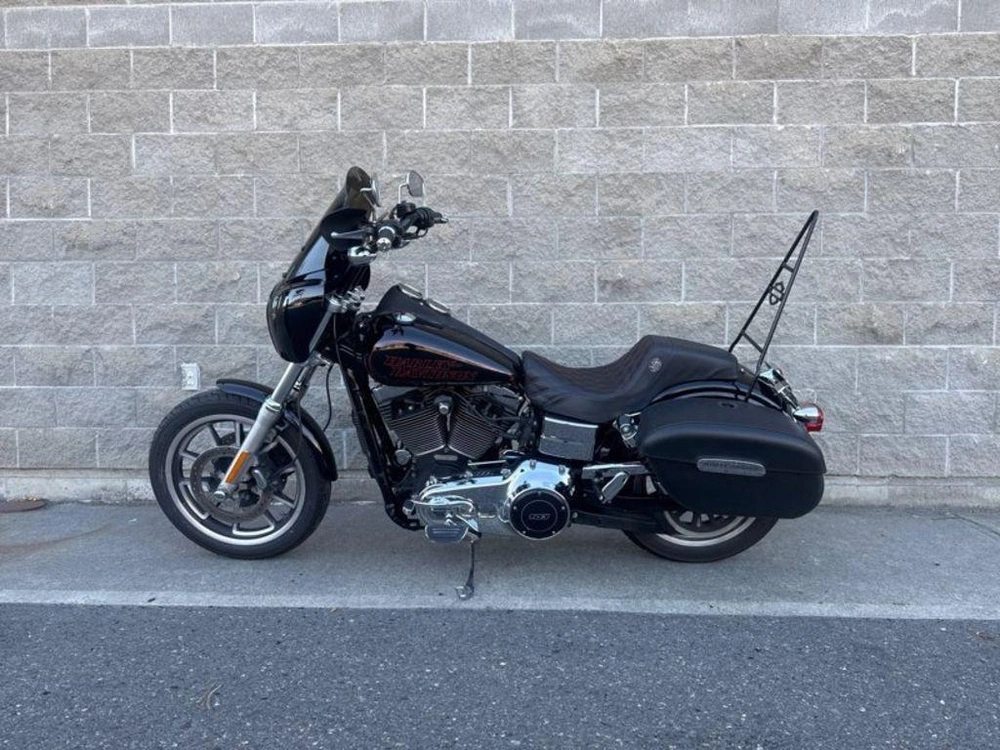 2016 Harley-davidson Fxdl - Dyna® Low Rider® alt