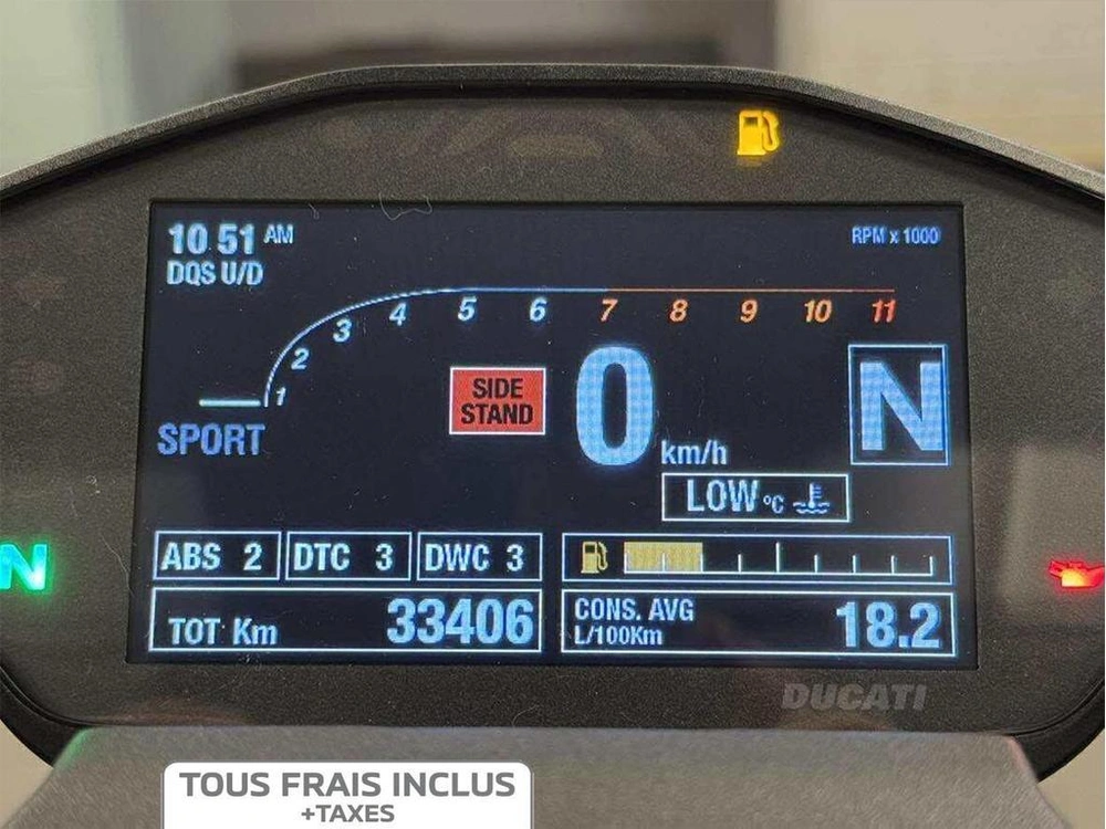 2020 Ducati Monster 1200 S alt