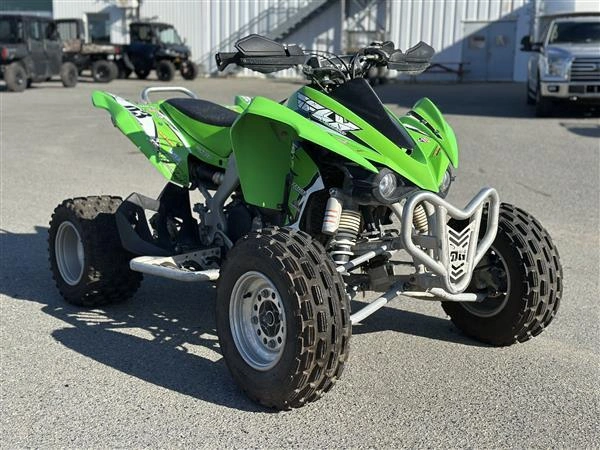 Kawasaki Ksf450-b 2013 alt