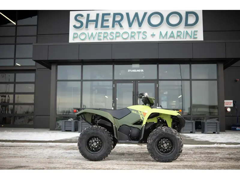 Yamaha GRIZZLY 700 EPS 2026