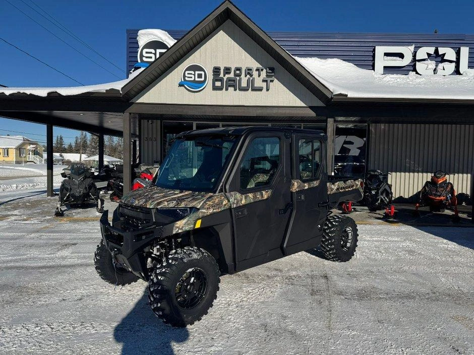 Polaris Polaris Ranger Crew Xp 1000 Northstar Edition Ultimate 2026 alt