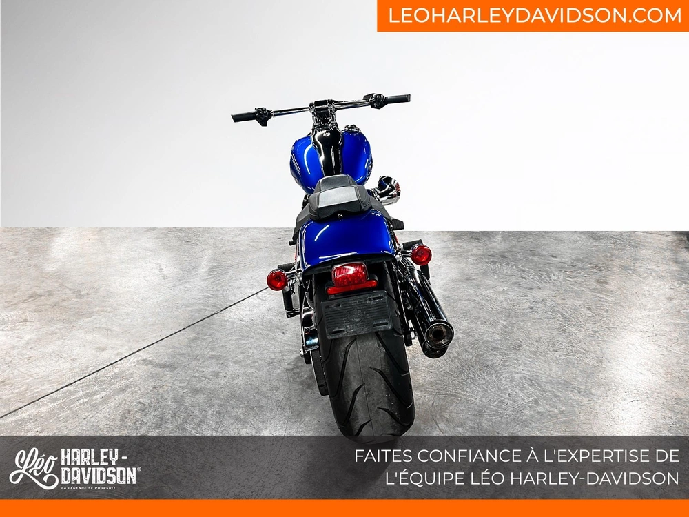 Harley-davidson Fxbr Breakout 2024 alt