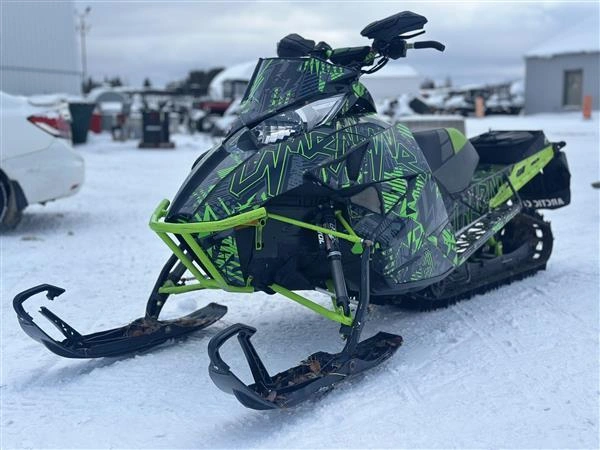 Arctic Cat M8000 Ltd 153'' 2017 alt
