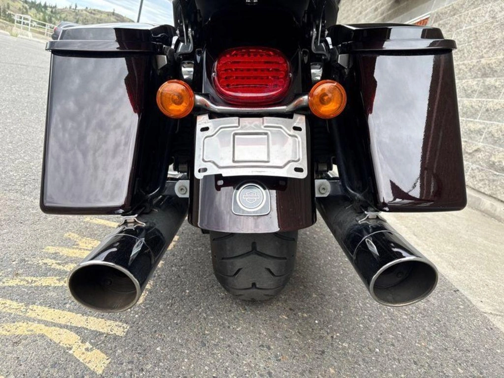 2011 Harley-davidson Fltru - Road Glide® Ultra alt