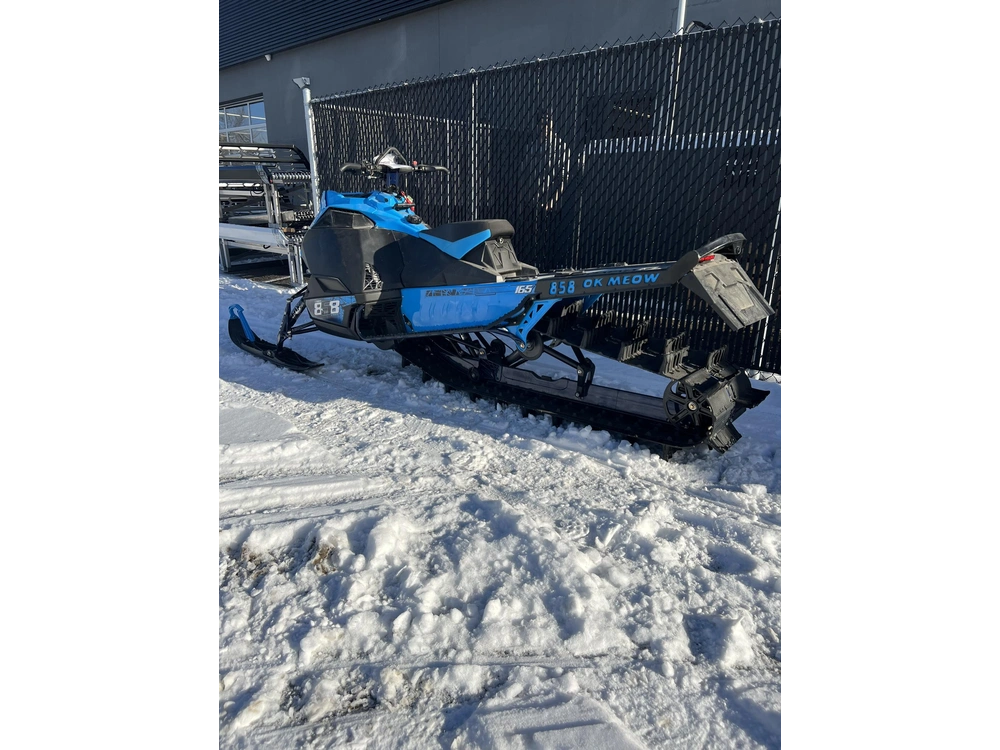 2025 Arctic Cat Mc 858 165 Es Cn Blu 3.0 alt