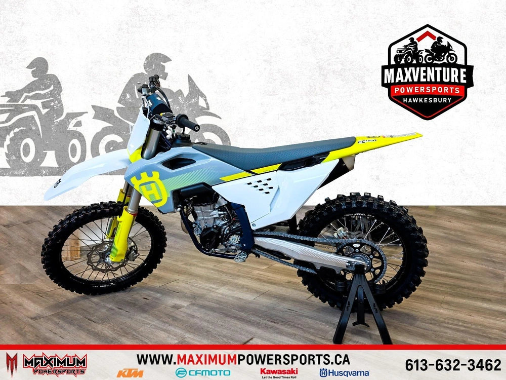 2024 Husqvarna Fc 450 alt