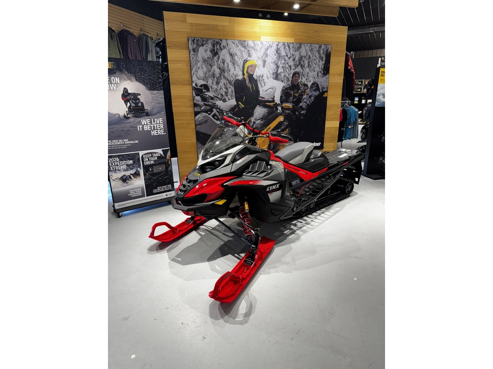 2026 Lynx Xterrain Re 900 Ace Turbo R 10.25 Ts alt