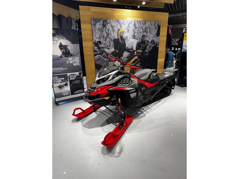 2026 Lynx XTERRAIN RE 900 ACE TURBO R 10.25 TS