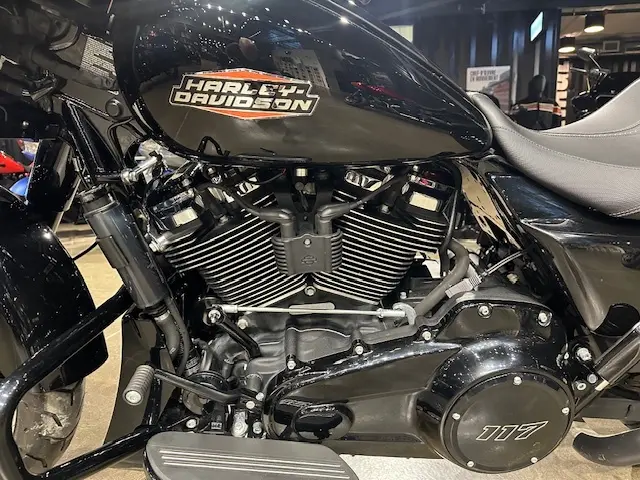 Harley-Davidson FLHX STREET GLIDEFLHX 2024