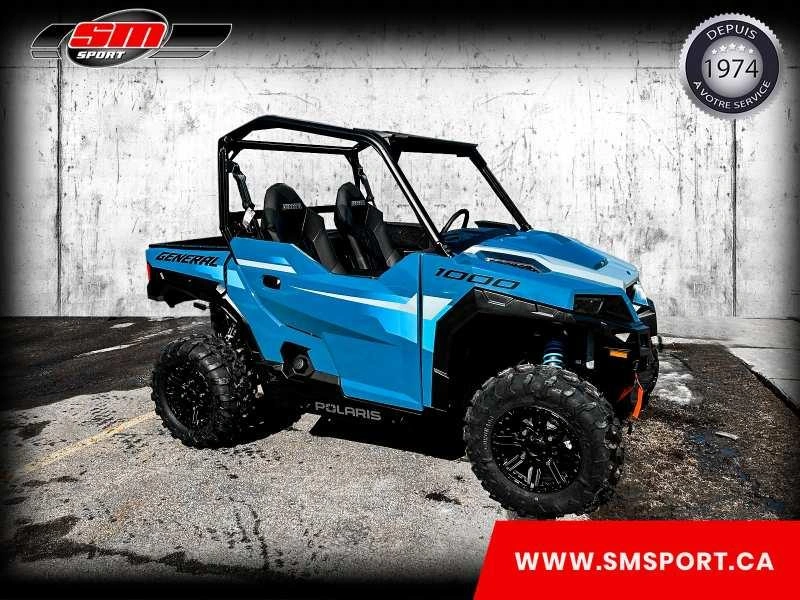 2025 Polaris General 1000 Premium alt