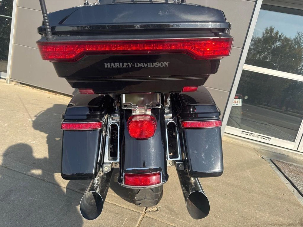 2014 Harley-davidson Flhtcu - Electra Glide® Ultra Classic® alt