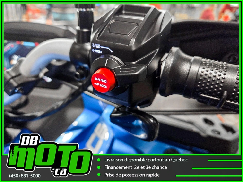 Cfmoto Cforce 800 Eps Touring ** 0% D'intérêt Disponible ** 2026 alt