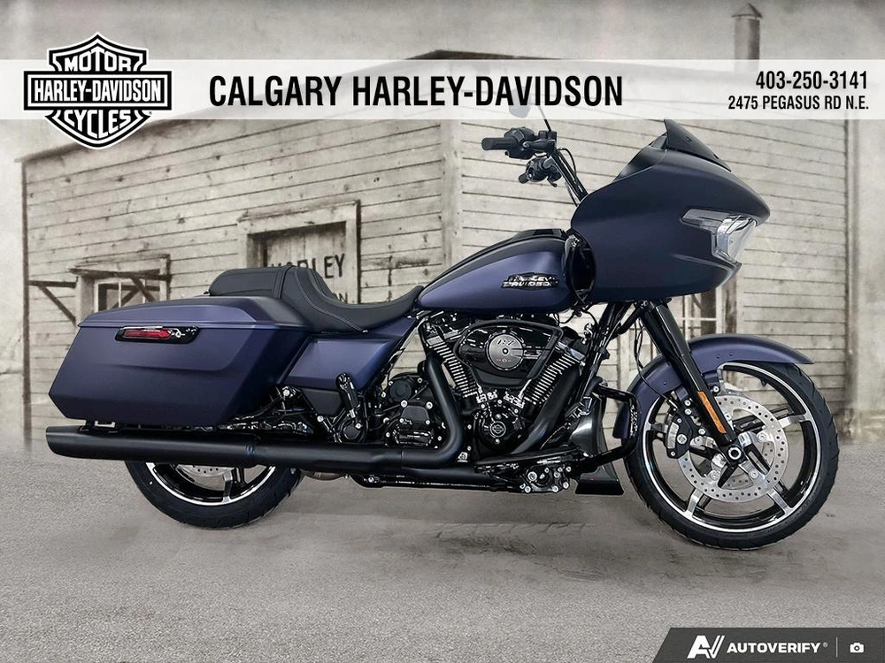 2025 Harley-davidson Fltrx - Road Glide® alt