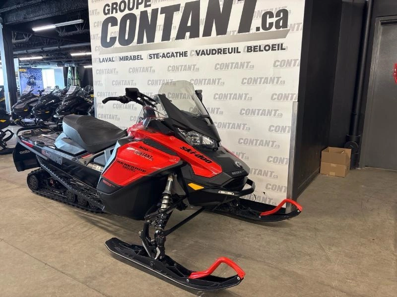 Ski-doo Renegade Enduro E 900 Ace 2019 alt