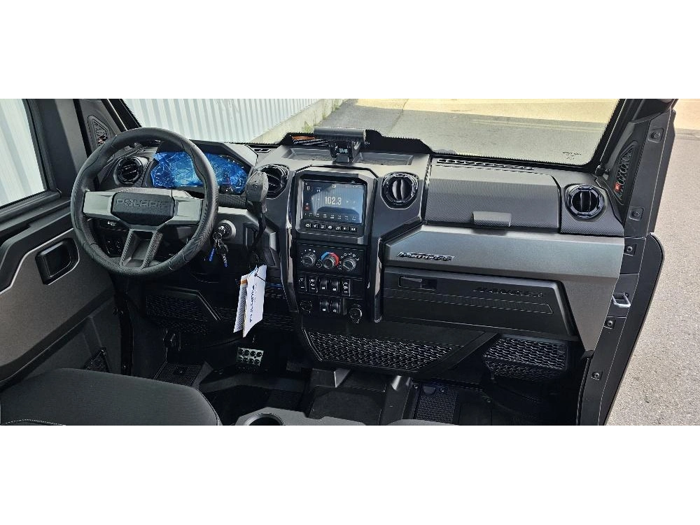 2026 Polaris Ranger® Crew Xd 1500 Northstar Edition Ultimate alt