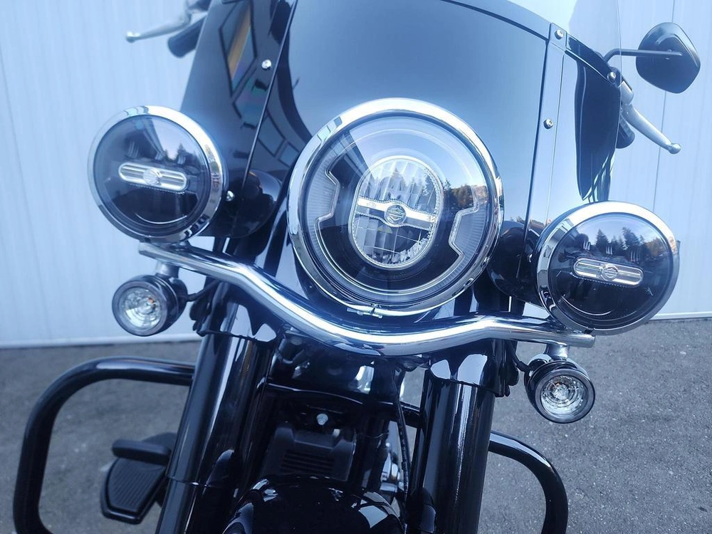 2025 Harley-davidson Flhc - Heritage Classic alt