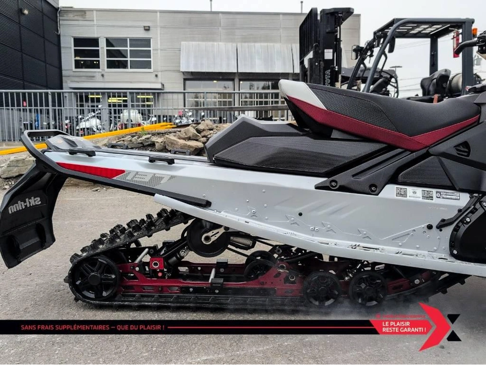 Ski-doo Mxz 850 Xrs Smart Shock 2024 alt