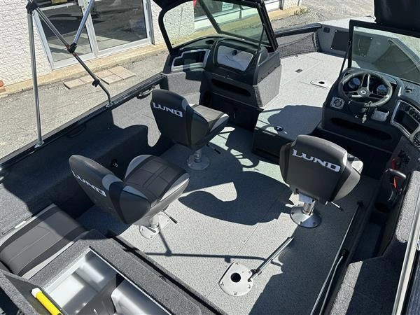 Lund Boat Co 1775 Impact Xs 2023 alt