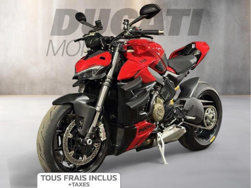2024 Ducati Streetfighter V4 alt