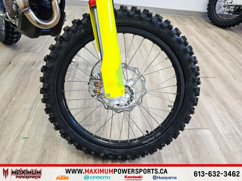 2024 Husqvarna FX 350 thumbnail 9