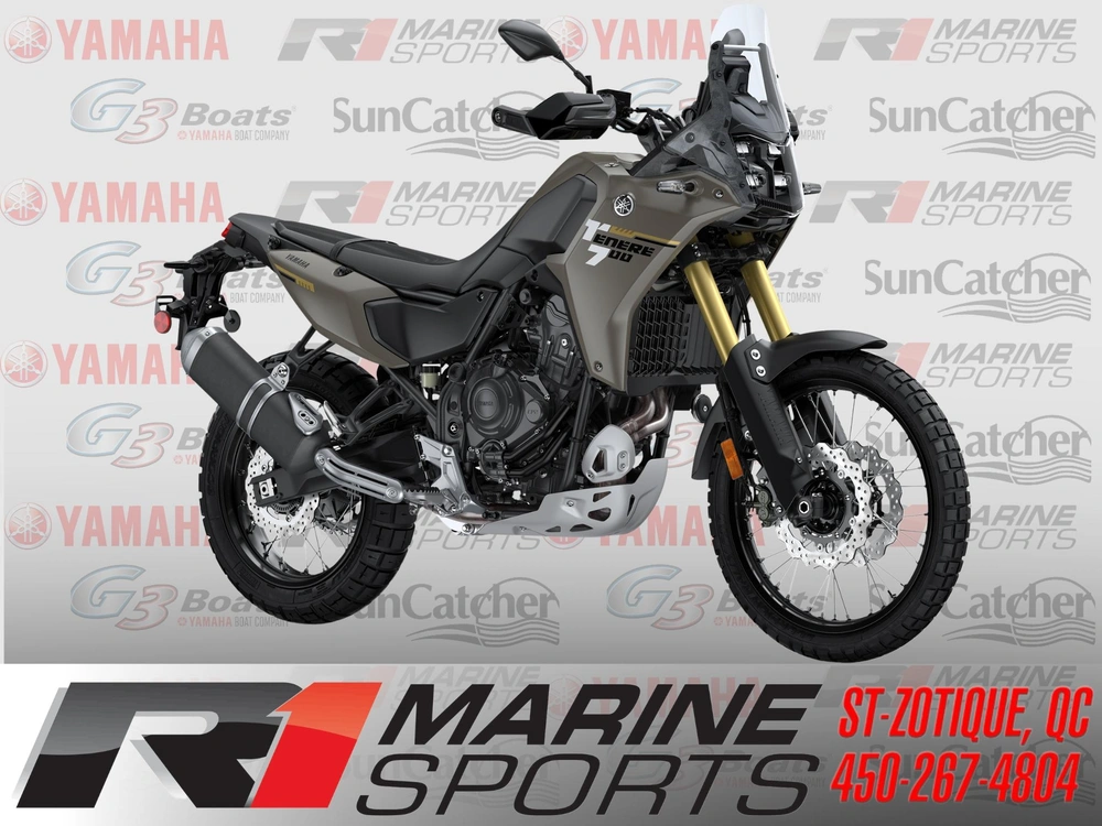 Yamaha Tenere 700 2026 alt