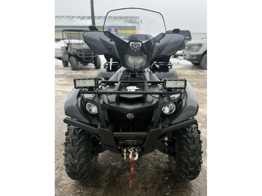 2023 Yamaha KODIAK 700 - SE