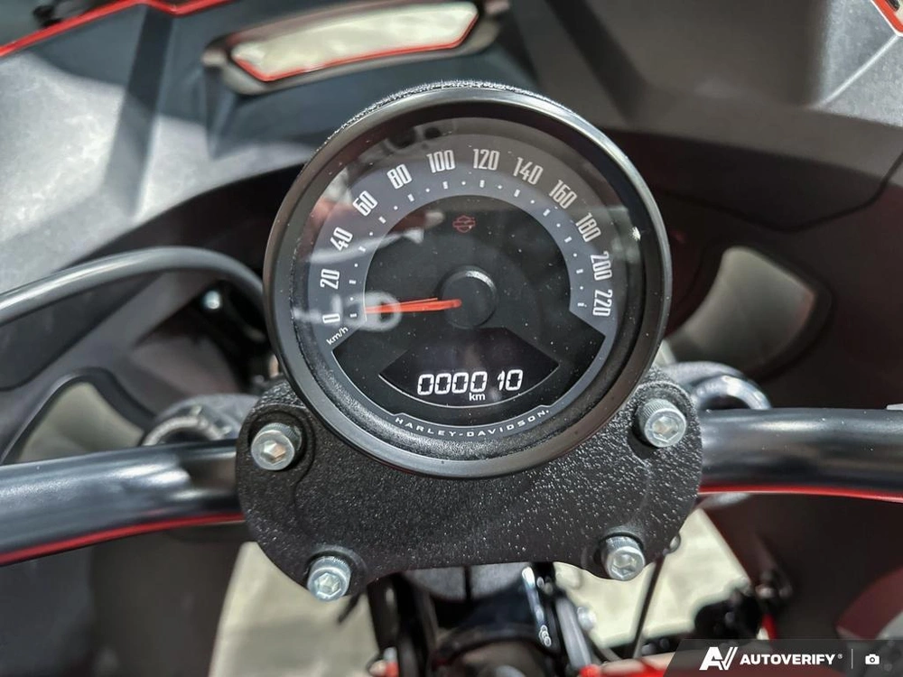 2026 Harley-davidson Low Rider St alt