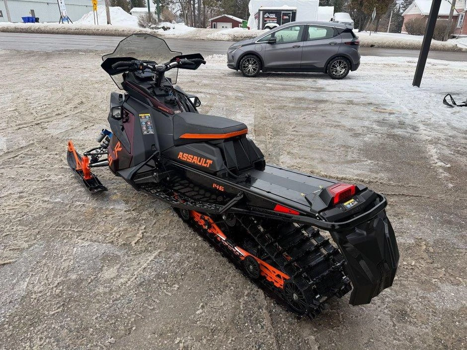 Polaris Polaris Patriot 9r Switchback Assault 146 2025 alt
