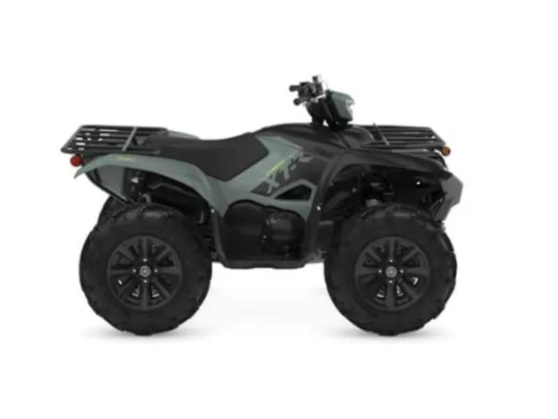 2026 Yamaha Grizzly EPS XT-R